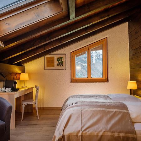 Relais Bayard Leuk Exterior foto