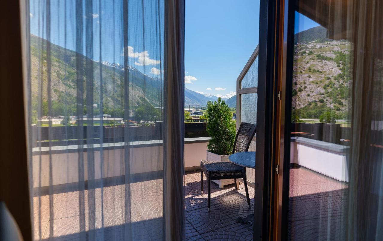 Relais Bayard Leuk Exterior foto