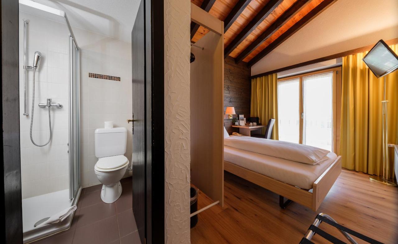 Relais Bayard Leuk Exterior foto