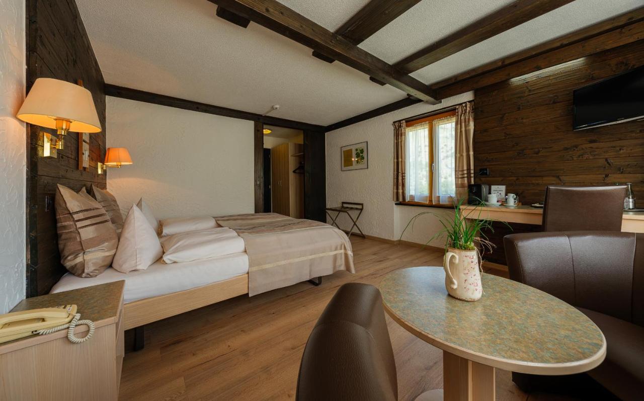 Relais Bayard Leuk Exterior foto