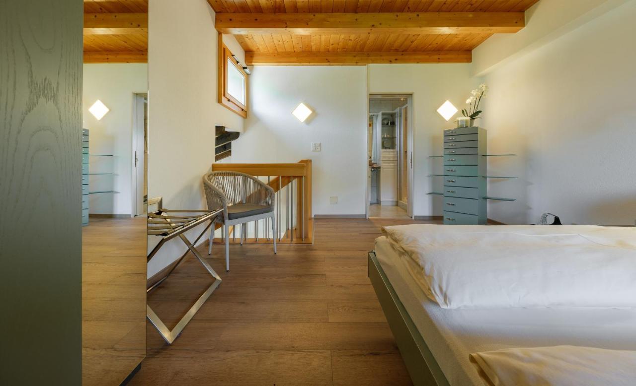 Relais Bayard Leuk Exterior foto