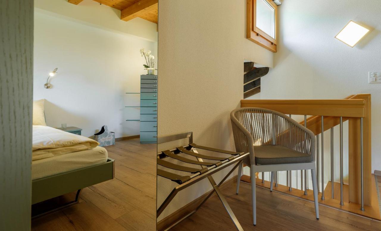 Relais Bayard Leuk Exterior foto