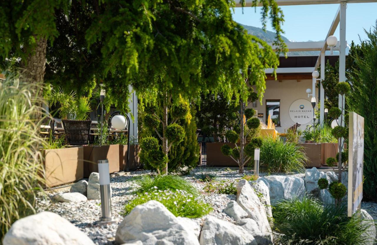 Relais Bayard Leuk Exterior foto