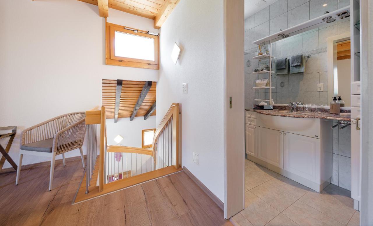 Relais Bayard Leuk Exterior foto