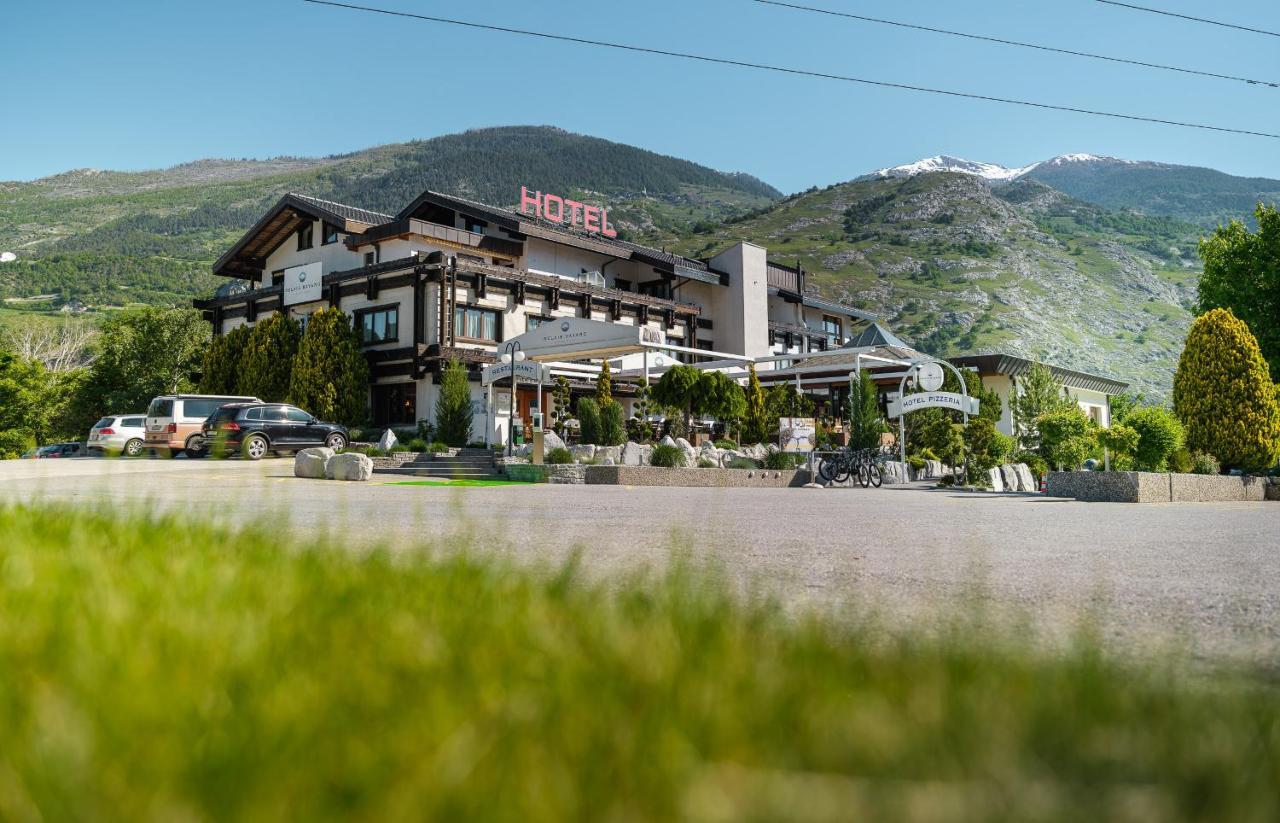 Relais Bayard Leuk Exterior foto
