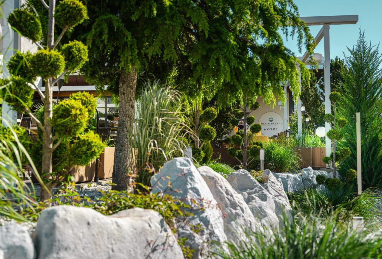 Relais Bayard Leuk Exterior foto