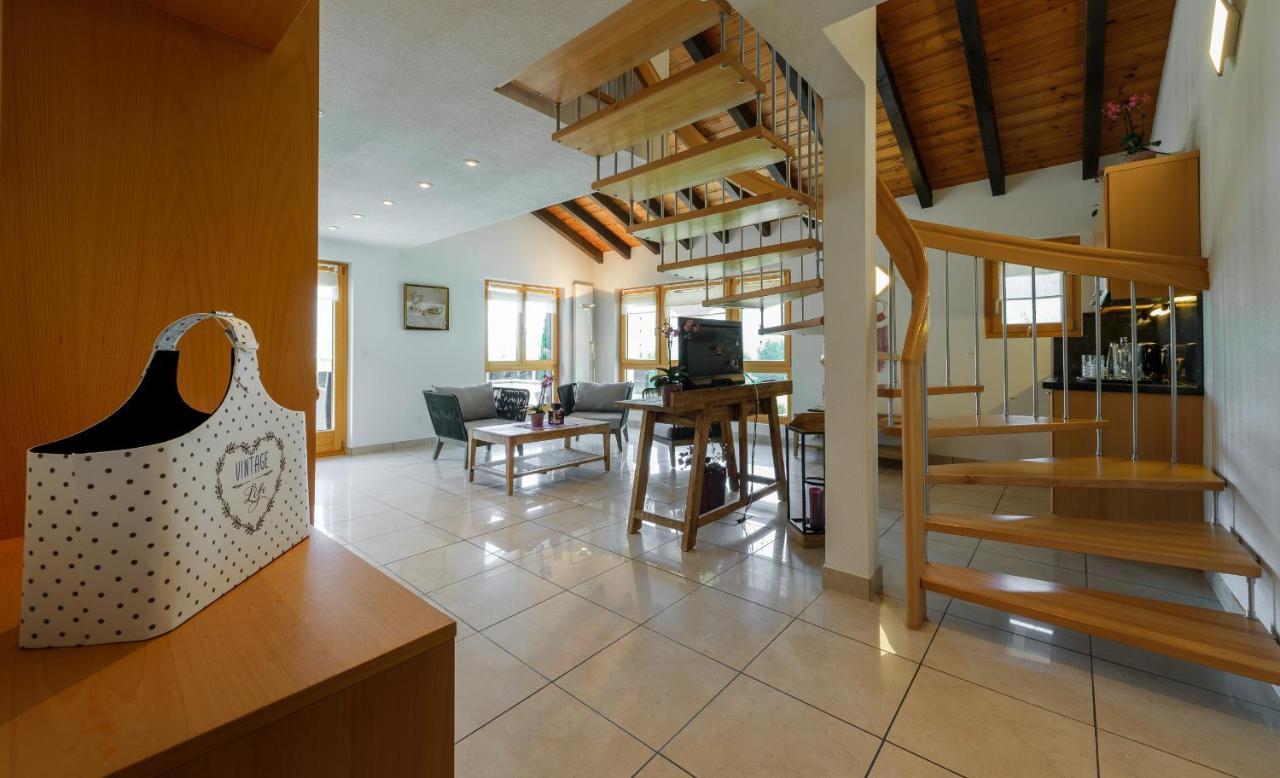 Relais Bayard Leuk Exterior foto