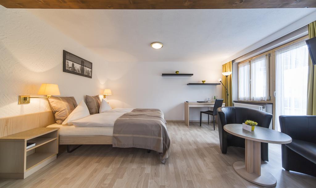 Relais Bayard Leuk Quarto foto
