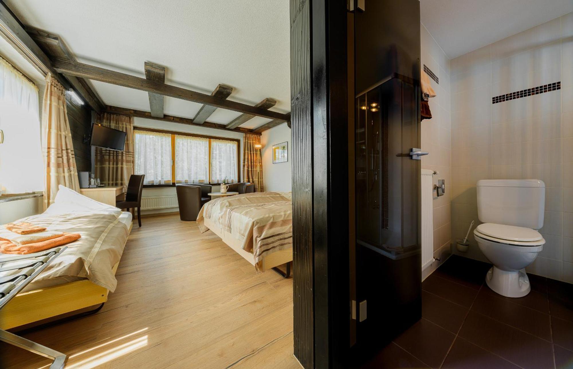 Relais Bayard Leuk Exterior foto