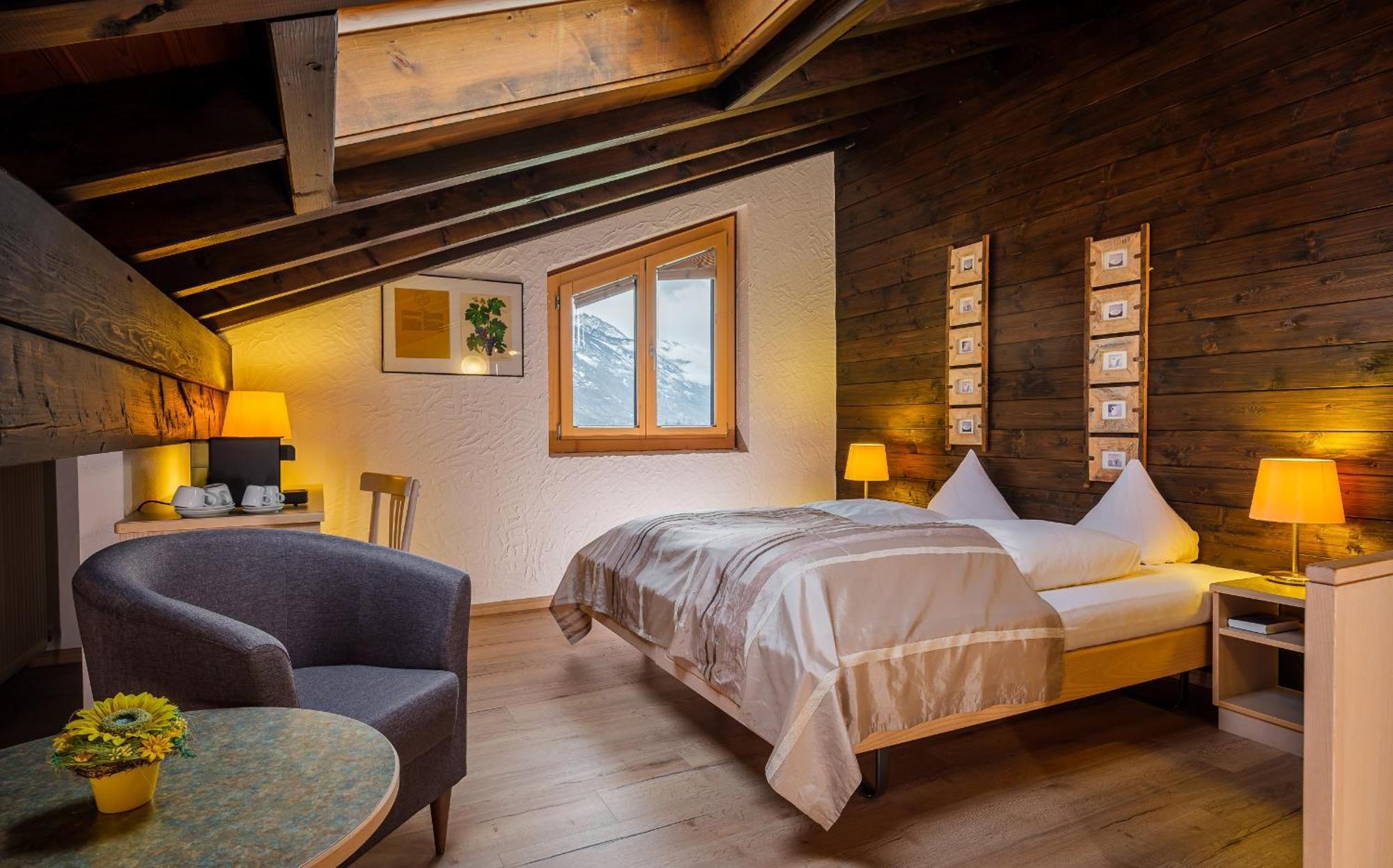 Relais Bayard Leuk Exterior foto